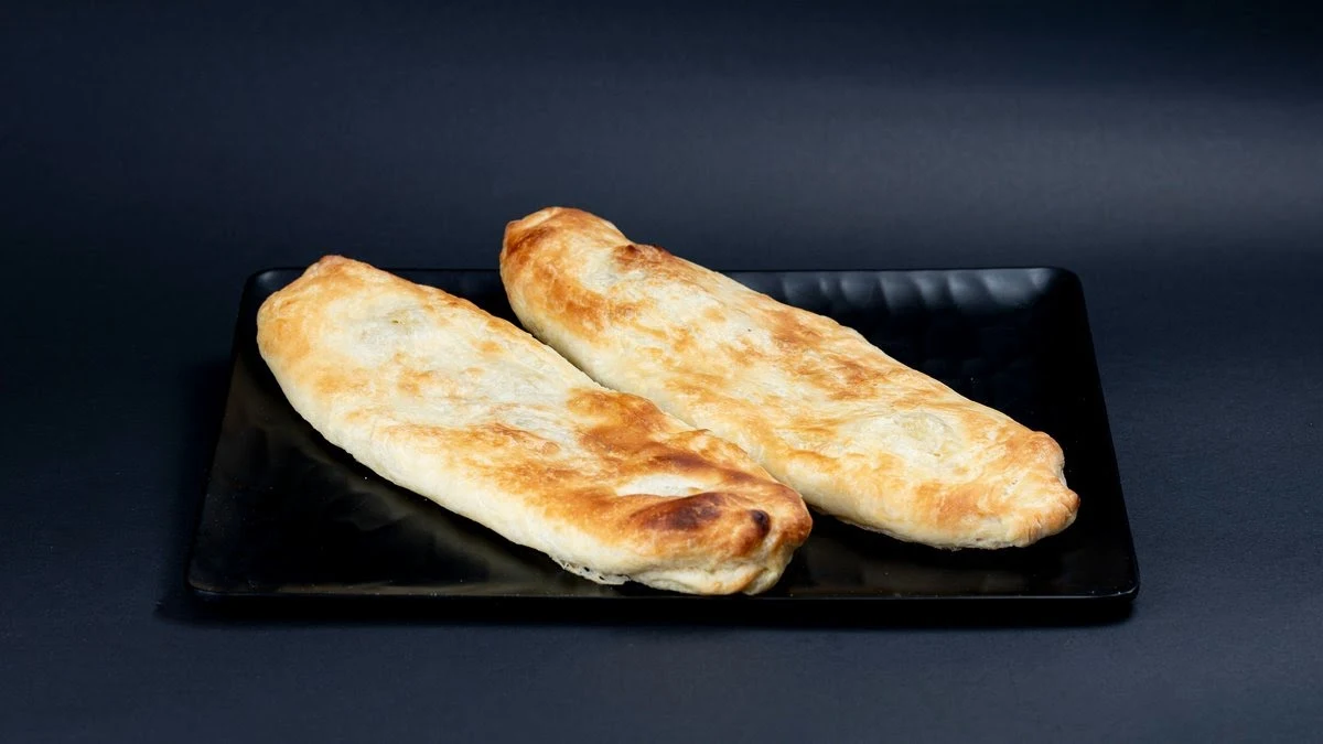 Baked pastry